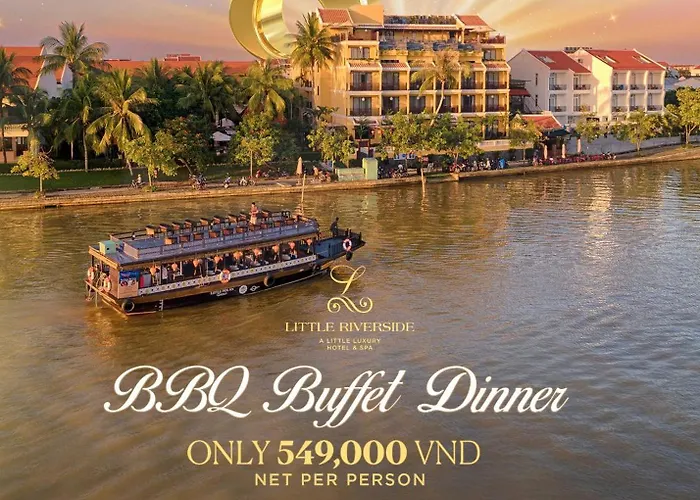 Little Riverside Hoi An . A Luxury Hotel & Spa