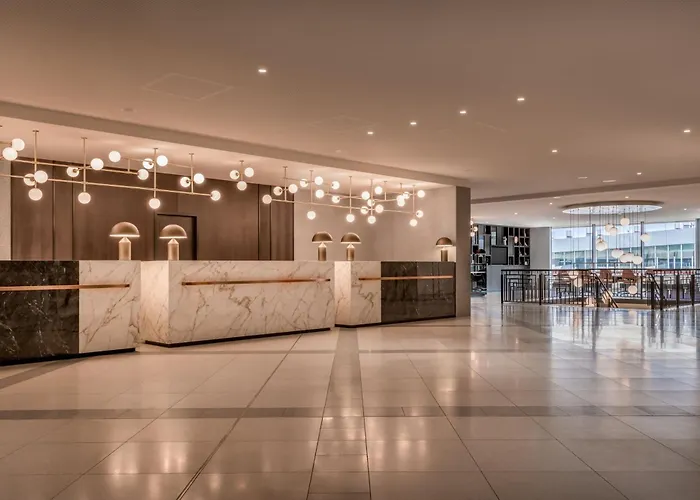 Sheraton Frankfurt Airport Hotel & Conference Center