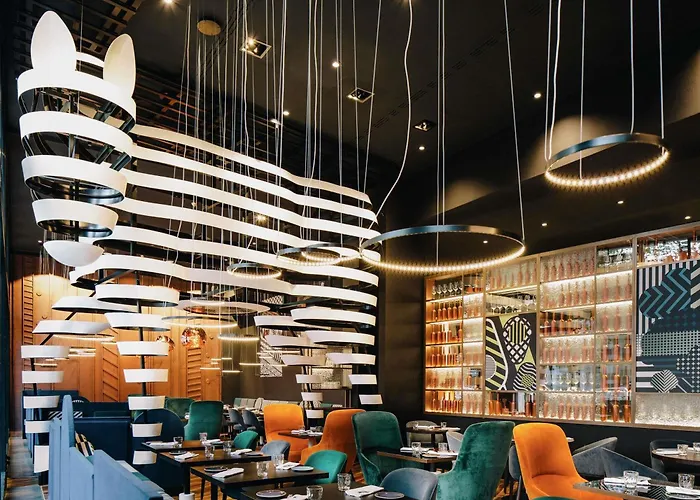5 Sterne Hotels Pullman Berlin Schweizerhof