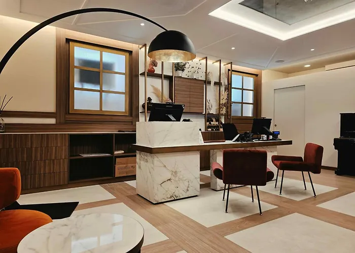 Atlante Garden Hotel