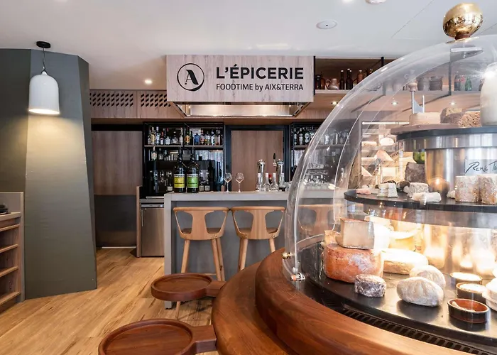 Mercure Grenoble Centre Alpotel