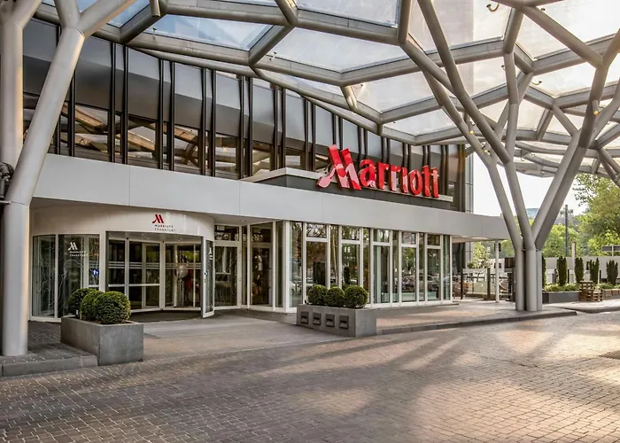 Frankfurt Marriott Hotel