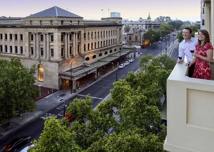 Grosvenor Hotel Adelaide By Accor
