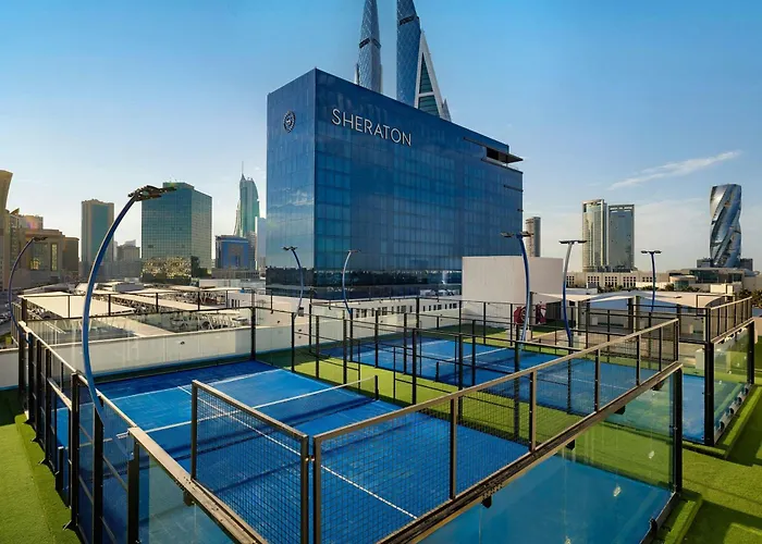 Sheraton Bahrain Hotel
