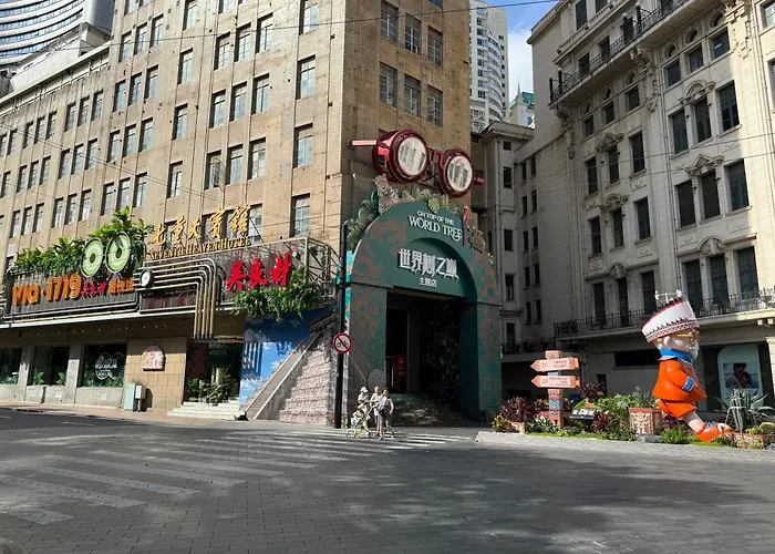Cheap hotels Seventh Heaven