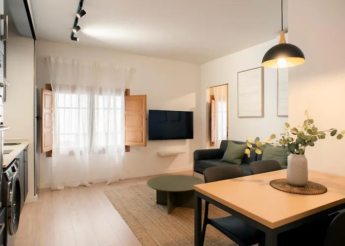 Apartamentos Sorolla House