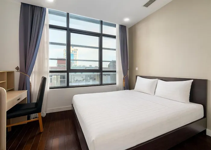 Lancaster Service Apartment