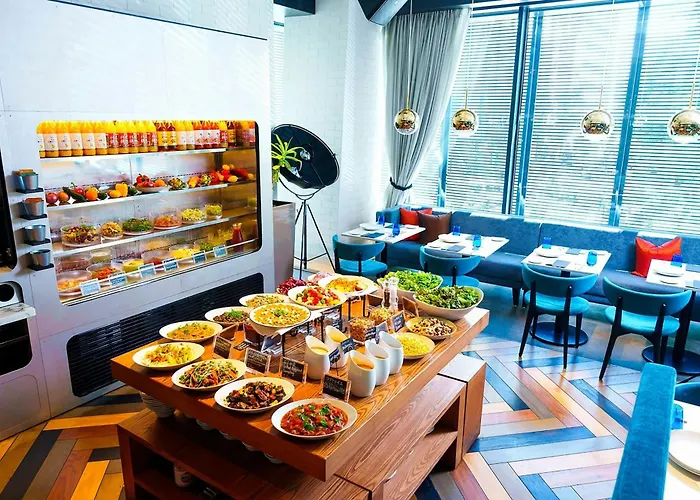 Aloft Ginza