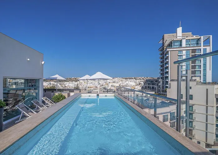 Mistral St Julian'S, Affiliated By Melia