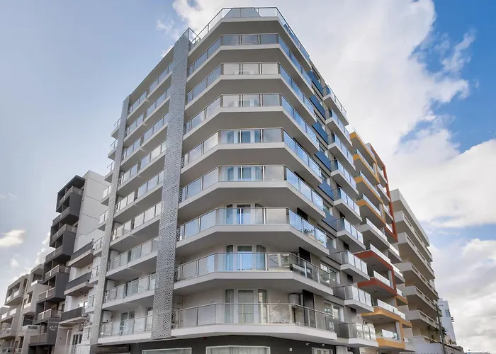 Mistral St Julian'S, Affiliated By Melia