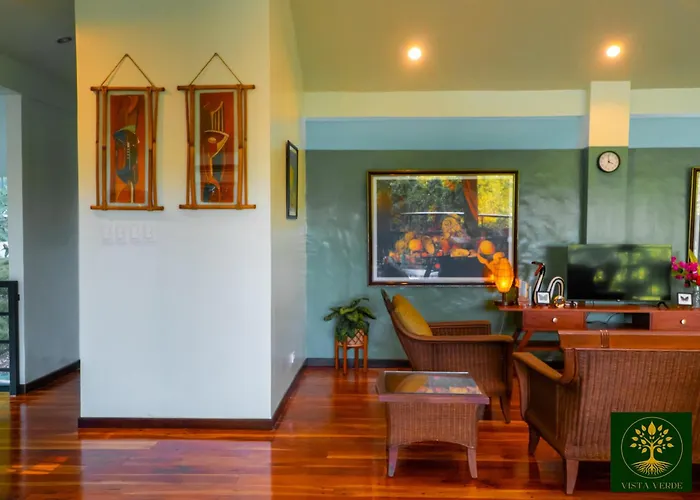 Original cottages Vista Verde, Family Living