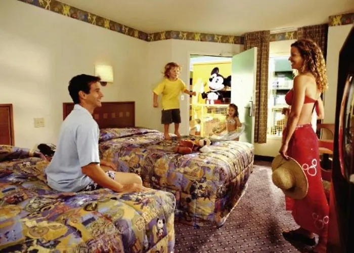 Disney'S Pop Century Resort