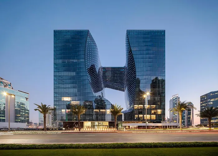  Me Dubai Residences
