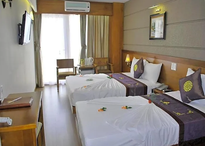 Barcelona Hotel Nha Trang