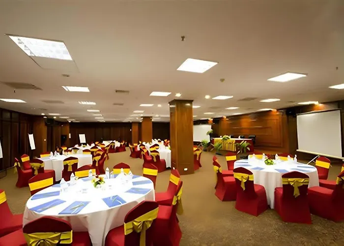 Vientiane Plaza Hotel