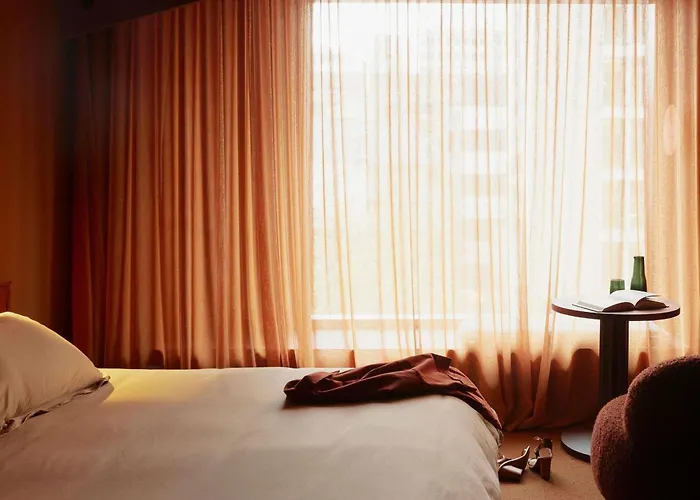 Boutique hotels Hyde Melbourne Place