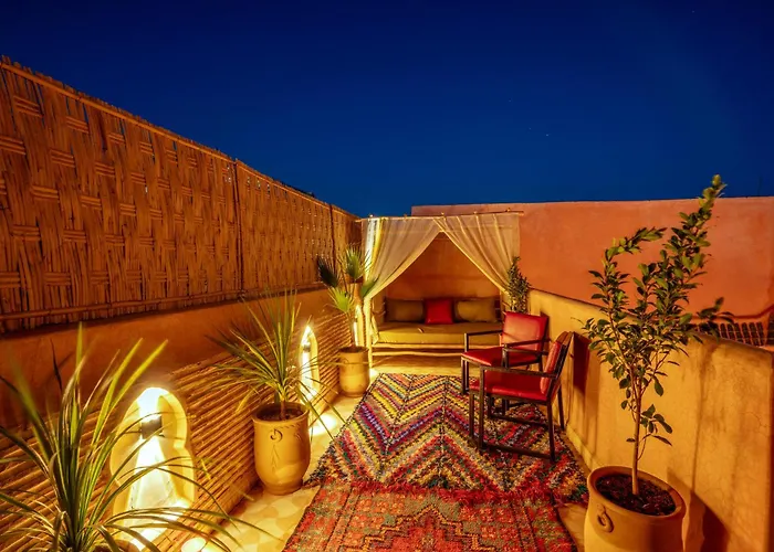 Riad Le Graff Pink