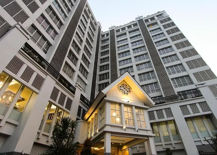 Grand Darmo Suite By Amithya