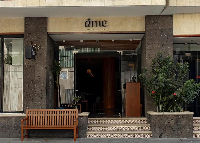 Ame Hotel Boutique & Spa