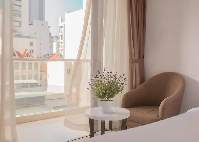 Sophia Central Nha Trang Hotel By Ht
