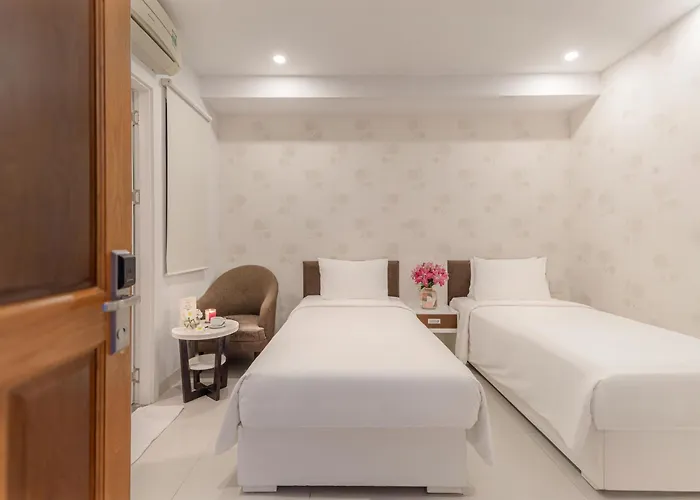Sophia Central Nha Trang Hotel By Ht