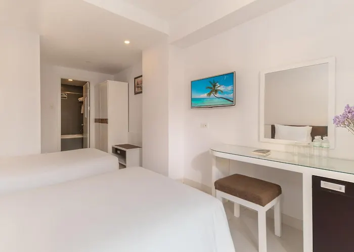 Sophia Central Nha Trang Hotel By Ht