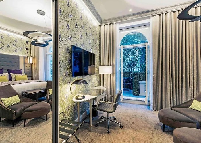 Mercure London Hyde Park