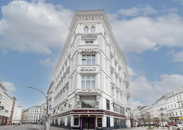 Garner Hamburg - Graf Moltke By Ihg