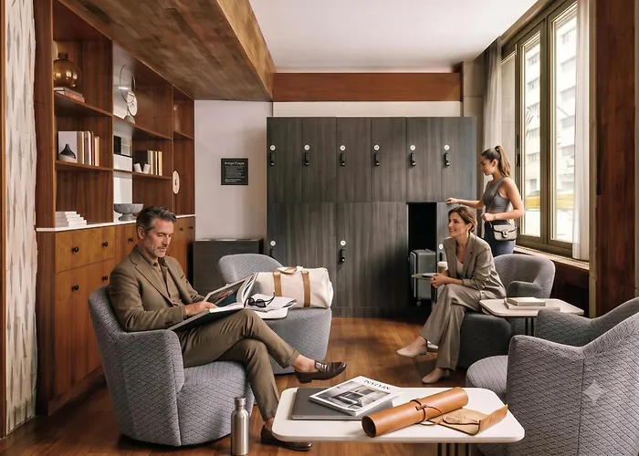 Duane Street Tribeca, Sonder By Marriott Bonvoy