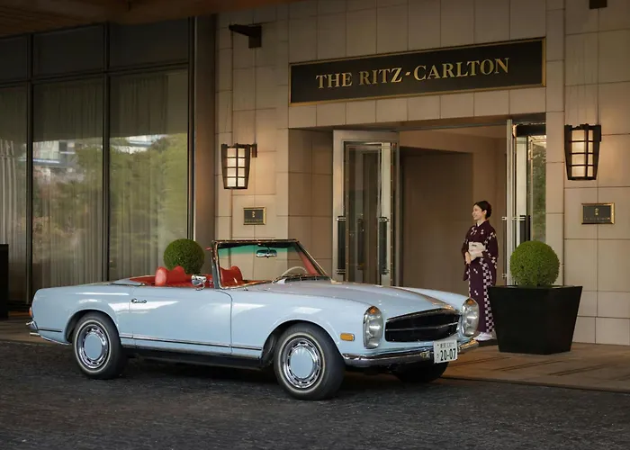 The Ritz-Carlton, Tokyo