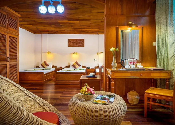 Ta Prohm Hotel & Spa