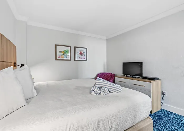 Pets Allowed Hotel Coconut Malorie Resort Ocean City, Ascend Collection