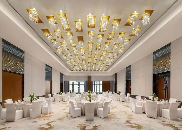 Sheraton Grand Beijing Dongcheng Hotel