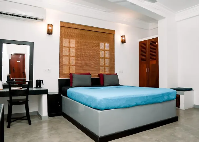 Guests house Seagreen Guesthouse - Galle Fort