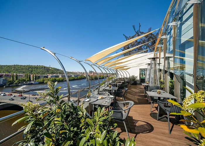 Dancing House - Tancici Dum