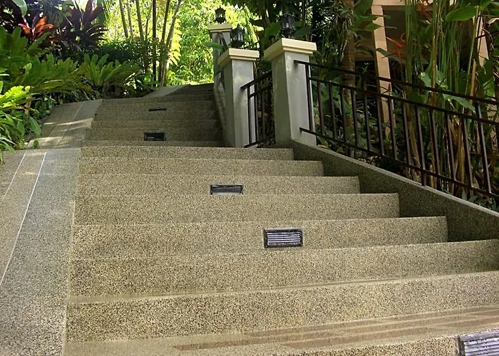 The Hill Resort