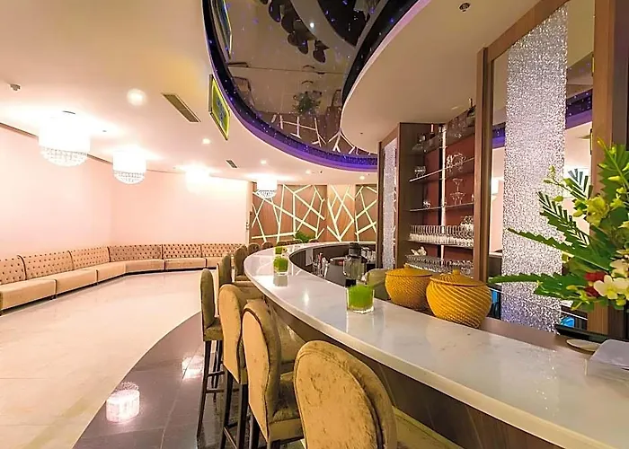 Beach Front Apartments Nha Trang