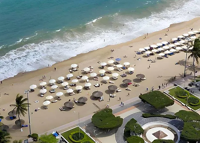 Beach Front Apartments Nha Trang