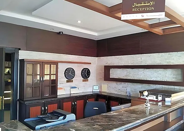 Dorar Darea Hotel Apartments - Al Malqa