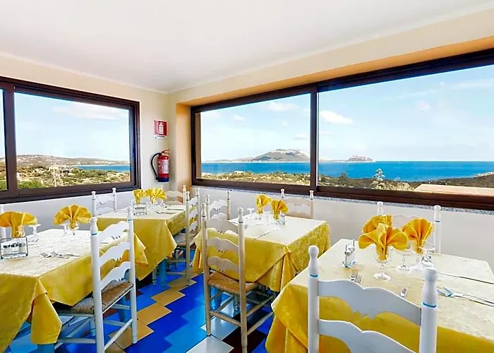 Club Hotel Baia Aranzos