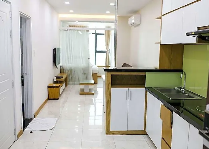 Gold Ocean Apartments Nha Trang