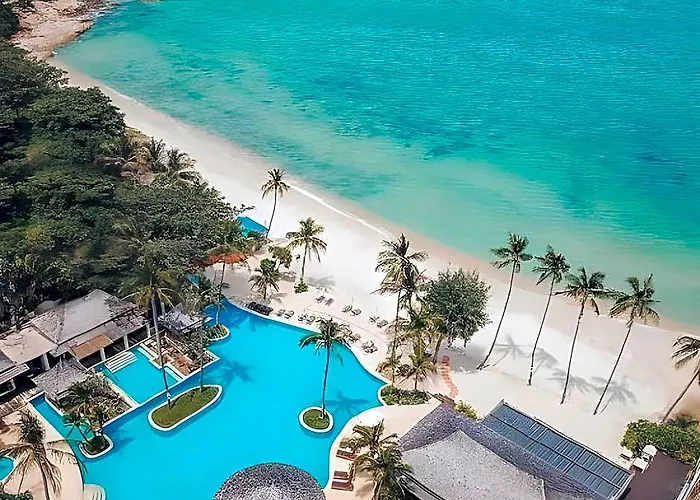 Golf hotels Melati Beach & Spa