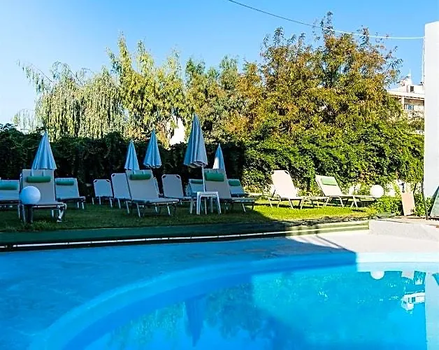 Сity center hotels Minoa
