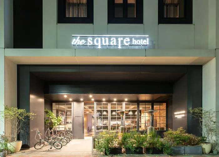 The Square Hotel Ginza