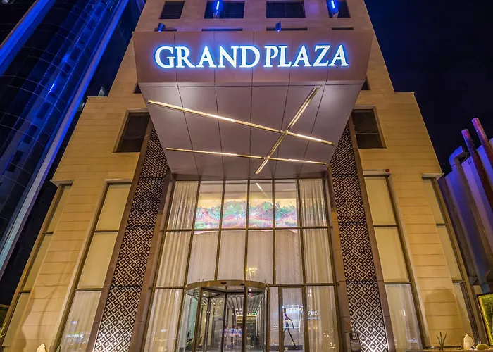 Grand Plaza - Kafd Riyadh