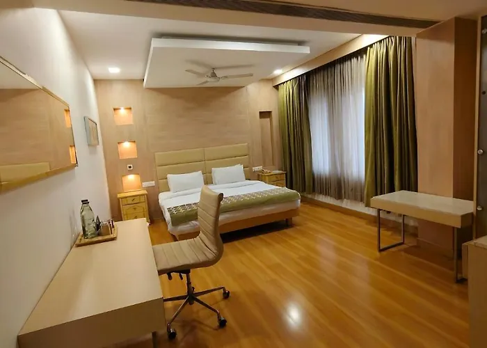 Resorts Guide Heritage Residency By Lemongrove Hospitality