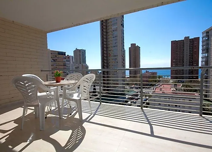 Apartamentos Niza