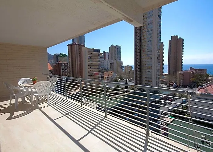 Apartamentos Niza