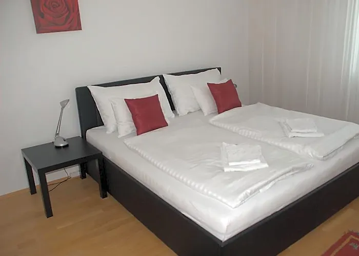 Duschel Apartments Vienna
