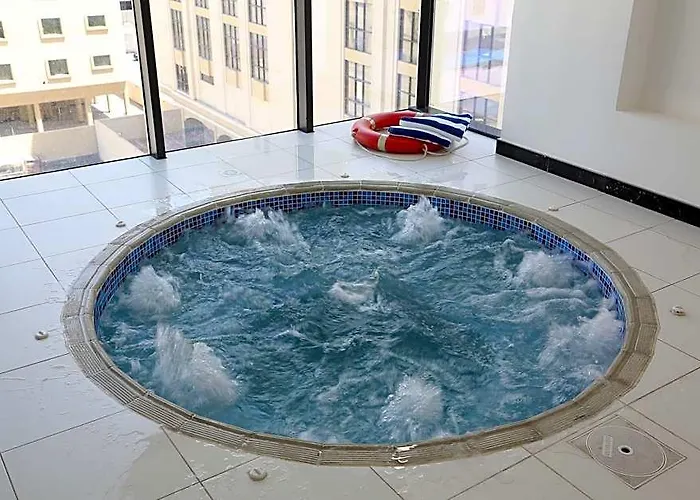 Belle Tower Luxury Apartments